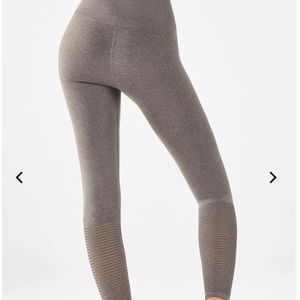 fabletics grey leggings